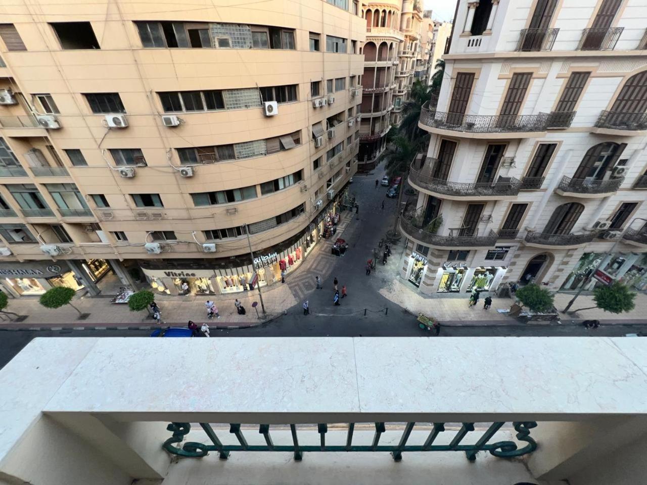 Pharoah'S Palace Hotel Cairo Ngoại thất bức ảnh