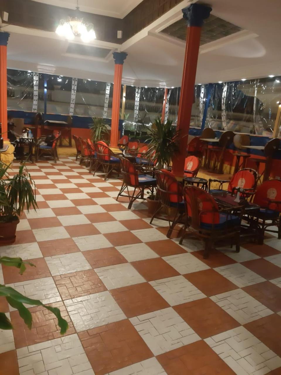 Pharoah'S Palace Hotel Cairo Ngoại thất bức ảnh