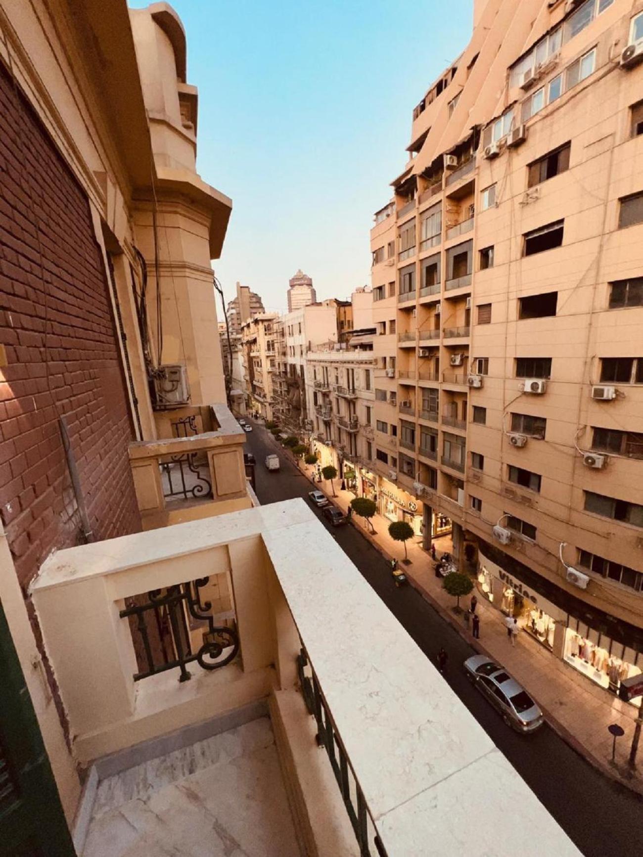 Pharoah'S Palace Hotel Cairo Ngoại thất bức ảnh